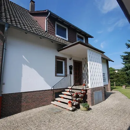 Gästehaus Spengler Celle Exterior foto