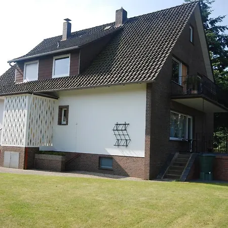 Gästehaus Spengler Celle Exterior foto